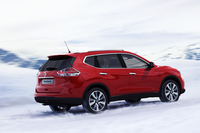 日産が新型「エクストレイル」を公開【フランクフルトショー2013】の画像