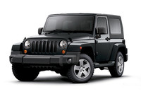 ジープ・ラングラー サハラの2010年モデル発売の画像