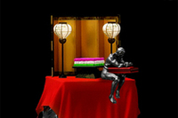 アウディスペシャルコンテンツ「問い続ける男」が20万の問いに回答の画像