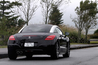 プジョーRCZ（FF/6AT）【試乗記】の画像