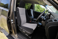 「ランクルプラド」に専用内外装の特別仕様車の画像