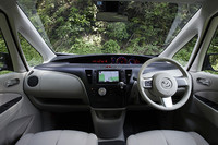 マツダ・ビアンテ23S（FF/5AT）／20CS（FF/5AT）【試乗速報】の画像