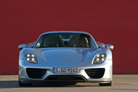 ポルシェ918スパイダー