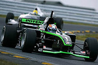 Fニッポン、本山が4勝目の画像