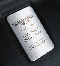 アストン・マーティン DBS（FR/6MT）【海外試乗記（前編）】の画像