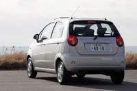 マティスSX(FF/4AT)【試乗記】の画像