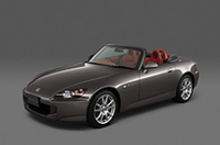 ホンダ「S2000」マイナーチェンジの画像