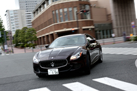 マセラティ・クアトロポルテS Q4（4WD/8AT）【試乗記】の画像