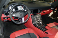 メルセデス・ベンツSLS AMG 発売の画像