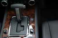 フォルクスワーゲン・トゥアレグV6 (4WD/6AT)【試乗速報】の画像