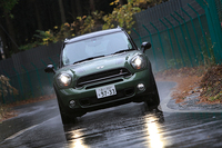 「ゴーカートフィーリング」はディーゼルでも健在だった「MINIクーパーSD クロスオーバー」。