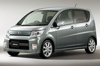 「ムーヴカスタムRS」