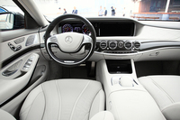 第207回：テーマはモダンラグジュアリーメルセデス・ベンツのチーフデザイナーが語る新型「Sクラス」の見どころの画像