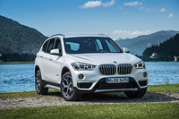 「BMW X1」