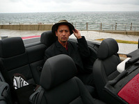 第286回：VWイオス淡路島試乗これはツウなオレ流オープンカーだ！（小沢コージ）の画像