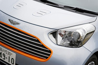 アストン・マーティン シグネット（FF/CVT）【試乗記】の画像