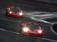 （2）LARKマクラーレンF1 GTR