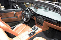 初代を超えるドライビングプレジャー「マツダロードスター」【ジュネーブショー05】の画像