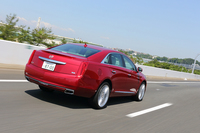 キャデラックXTS プラチナム（FF/6AT）【試乗記】の画像