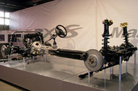 【Movie】マツダ「RX-8」の足まわりに迫る！（その1）の画像