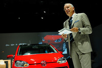 発表イベントの翌日は1日フリー。「東京の中を歩きながら、どういうクルマが走っているのか、競争相手がどんなことをしているのかを、じっくり観察したいと思います」