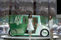 「トヨタRiN」：走るヘルシア緑茶【コレはゼッタイ！】の画像