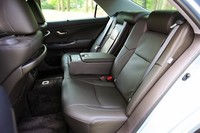 トヨタ・クラウンハイブリッド（FR/CVT）【試乗速報】の画像