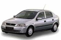 オペル特別限定車「アストラ・エディション2000」を発売の画像