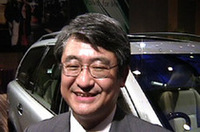 
	ボルボカーズジャパンの桜庭徹マーケット企画部長
	 