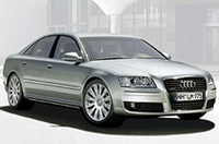 フラッグシップ「アウディA8」装備充実＆新エンジン搭載の画像