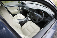 ボルボV70 T-5 sport（5AT）【試乗速報】の画像