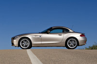 BMW Z4がフルモデルチェンジ【デトロイトショー09】の画像