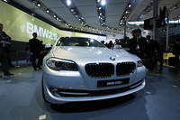 「BMW 535Li」