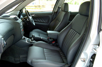 アルファ・ロメオ・アルファ147 2.0 ツインスパーク セレスピード（2ペダル5MT）【試乗記】の画像