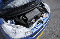 ダイハツ・ソニカRSリミテッド（FF/CVT）【ブリーフテスト】の画像