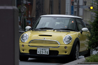 MINIクーパーS（6AT）【試乗記】の画像