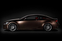 新型「レクサスIS」間もなくデビューの画像