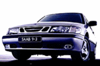 サーブ、「安全なクルマ」に選ばれるの画像