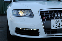 アウディS6（4WD/6AT）【ブリーフテスト】の画像