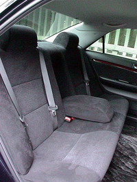 トヨタ・マークII2.5グランデiR-V(5MT)【ブリーフテスト】の画像