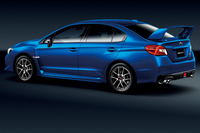 「WRX STI Type S」
    