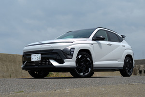 ヒュンダイXG250（4AT）【ブリーフテスト】 ヒュンダイXG250（4AT
