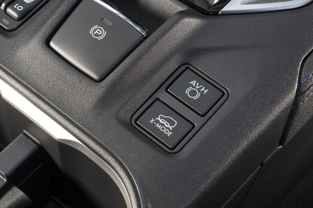 スバルxvアドバンス 4wd Cvt 試乗記 唯一で王道 Webcg