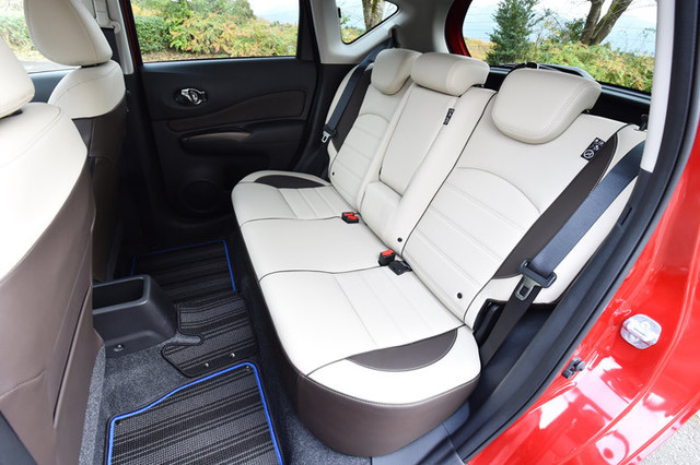 日産ノートe Power メダリスト Ff 試乗記 今日における電動カーの最適解 Webcg