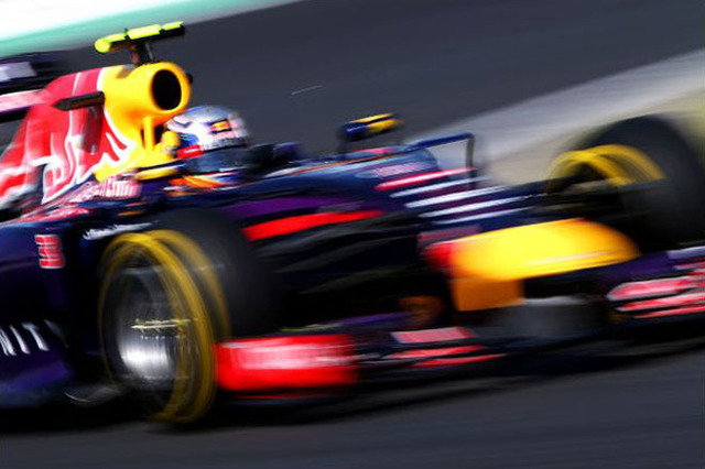 F1 14年スーティル、クビアト、チルトン F1 14年スーティル、クビアト、チルトン