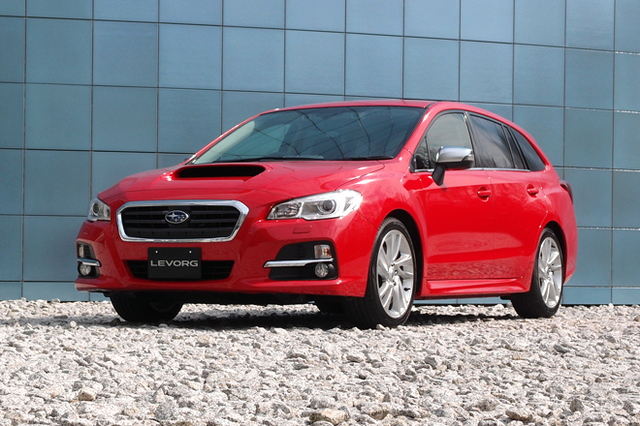スバル・レヴォーグ（その1） 内装・外装など30枚 【画像・写真】 - webCG
