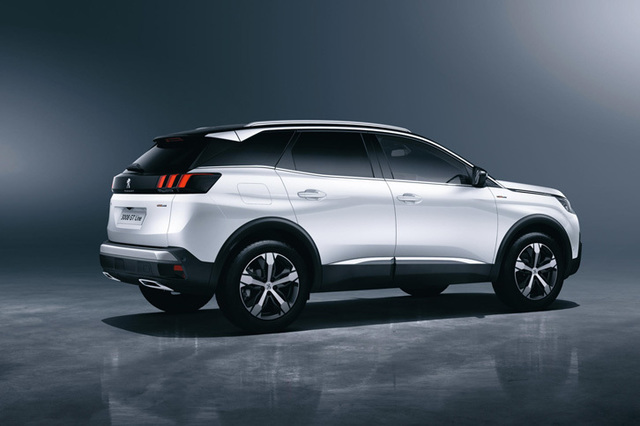 ミィ プジョー、ミドルクラスSUVの新型「3008」を発売 【ニュース