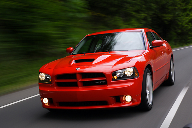 ダッジ・チャージャー SRT8（FR/5AT）【海外試乗記（後編）】 新世代の