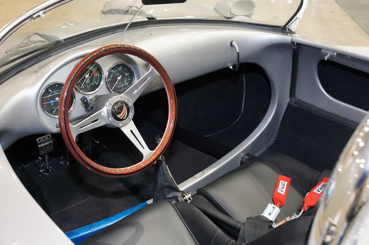 Beck 550スパイダー（2021年）／Beck Japan