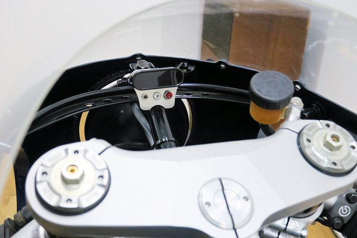 BMW R100RS（1991年）